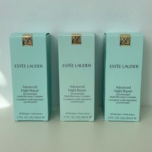 3X NEW Estée Lauder Advanced Night Repair